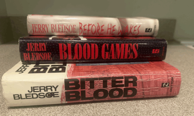 Jerry Bledsoe Passes At Age 84