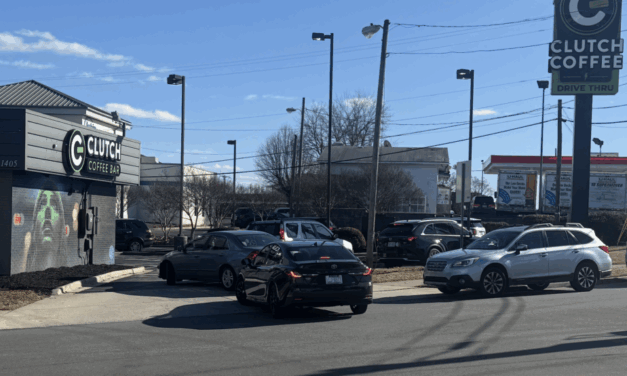End Of The Line For Clutch Coffee In Greensboro
