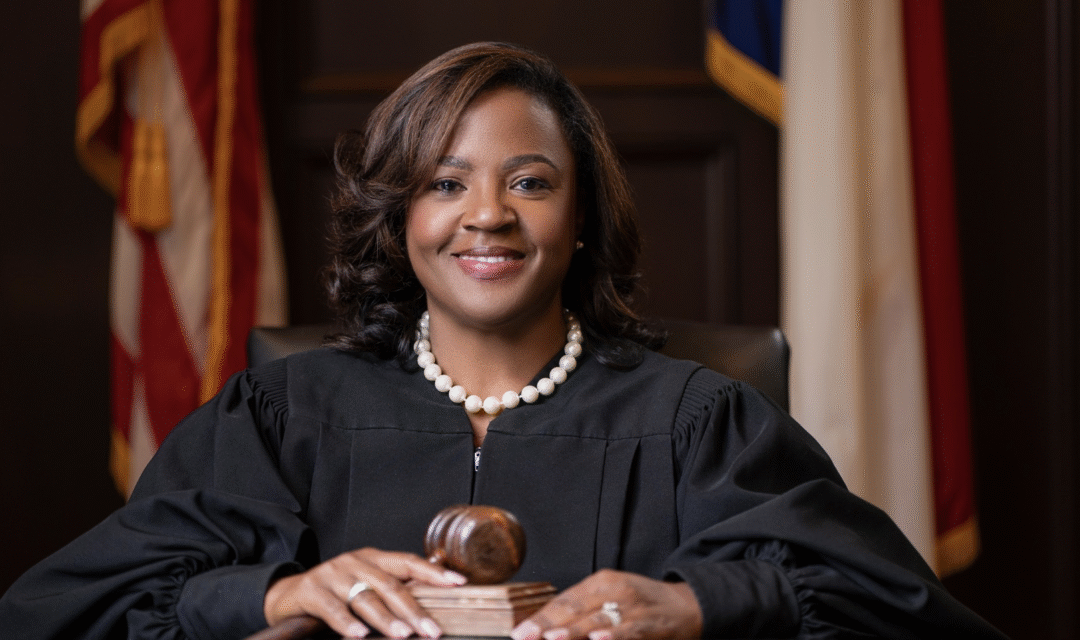 Here Comes The Judge – And New Guilford County Attorney