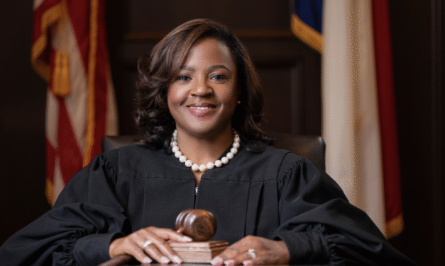 Here Comes The Judge – And New Guilford County Attorney