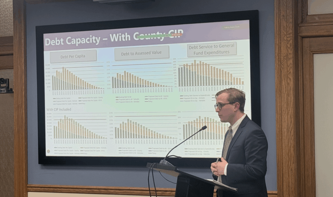 County Plans $572 Million In New Government Complexes