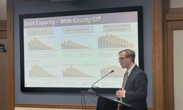 County Plans $572 Million In New Government Complexes