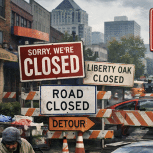 Ailing Downtown Greensboro Needs More Than A Few Extra Cops