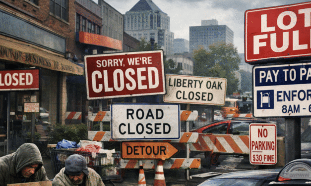 Ailing Downtown Greensboro Needs More Than A Few Extra Cops