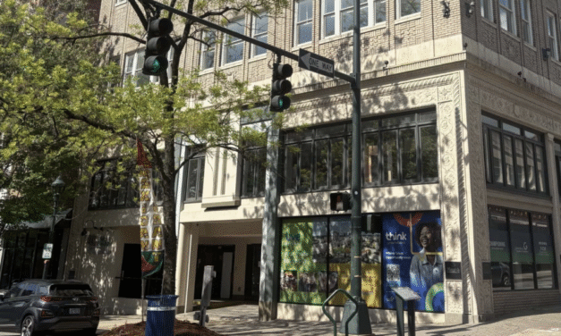 Greensboro Chamber Gets New Board Chair