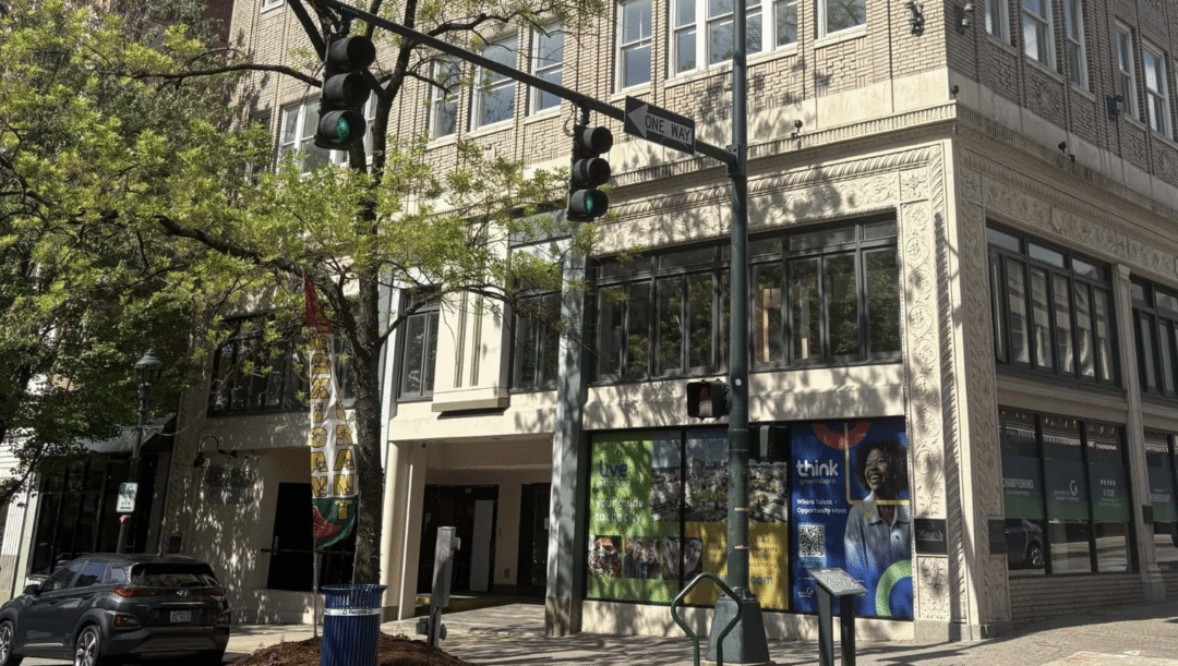 Greensboro Chamber Gets New Board Chair