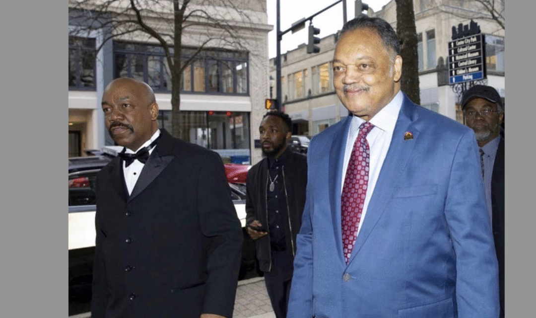 Alston Reflects On Jesse Jackson’s Life And Greensboro Connection