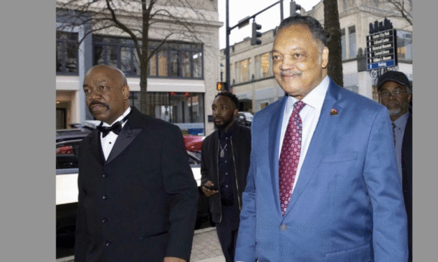 Alston Reflects On Mentor And Friend Jesse Jackson’s Life And Greensboro Connection