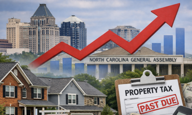 State Lawmakers Eye Property Tax Relief As Guilford Home Values Soar
