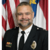 City Names Chris Schultheis Interim Greensboro Police Chief As Thompson Retires