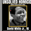 Sheriff’s Office Seeks New Answers In 2024 Homicide Of 16-Year-Old