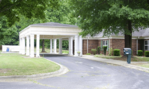 County Cuts Ribbon On Long-Awaited Lees Chapel Recovery Center