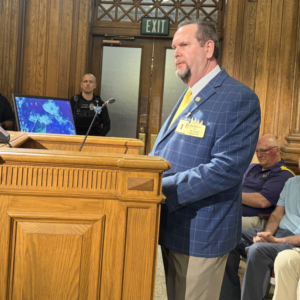 Taxpayers Send Loud And Clear Message To Commissioners