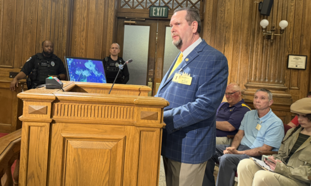 Taxpayers Send Loud And Clear Message To Commissioners