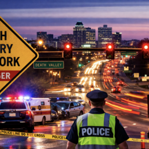 City Takes Aim At Deadliest Roads And Speeding