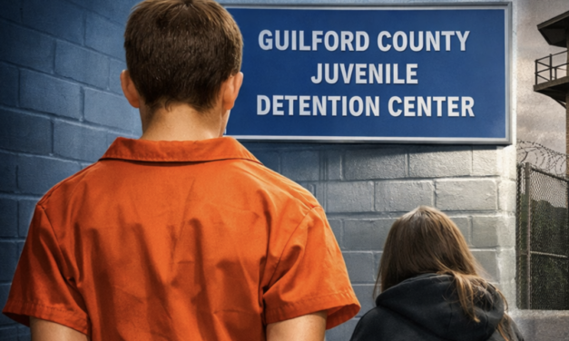 Bad Boys And Girls Costing The County  A Quarter Million Extra