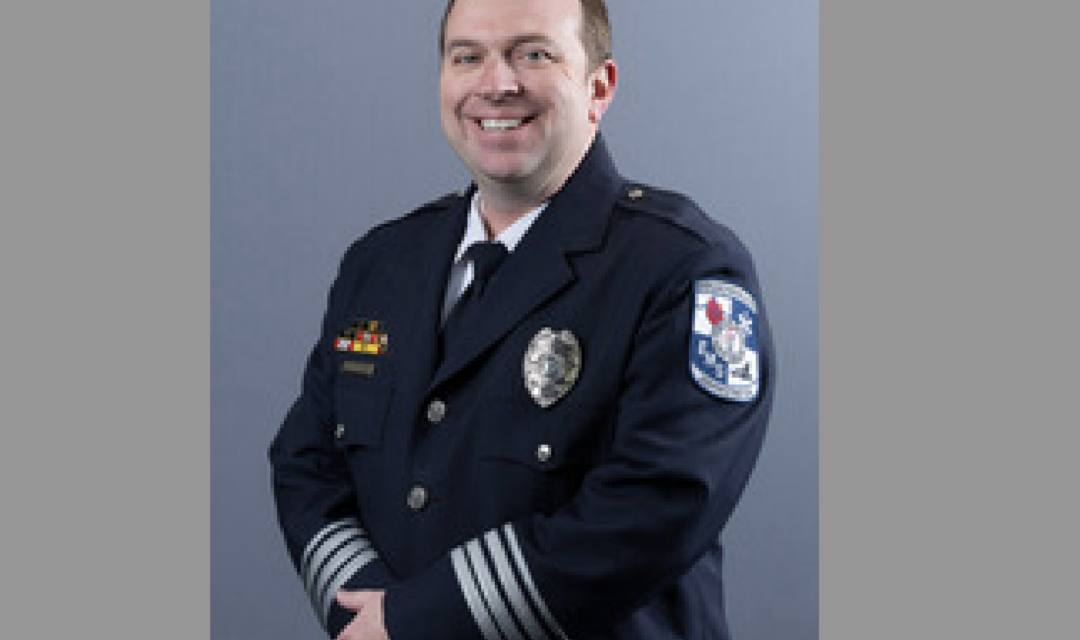 County Names Hutchens New EMS Deputy Director