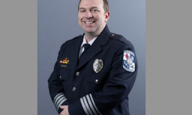 County Promotes From Within – Hutchens Named EMS Deputy Director