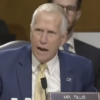 Senator Thom Tillis Rakes Kristi Noem Over The Coals