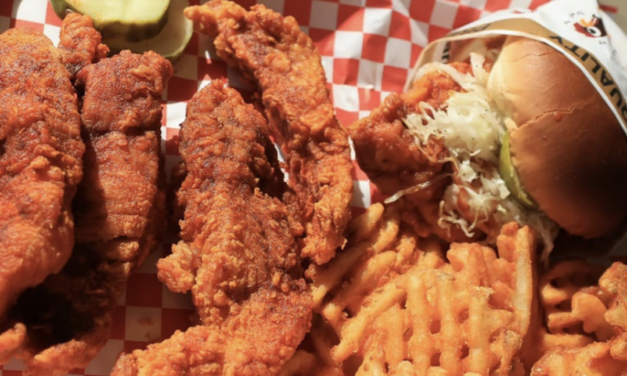 This Chicken Comes With A Warning Label And A Legal Waiver