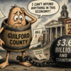$3.6 Billion And Counting – Guilford County Debt Extends To 2050