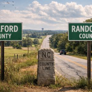 Commissioners To Find Another County Line Once Again