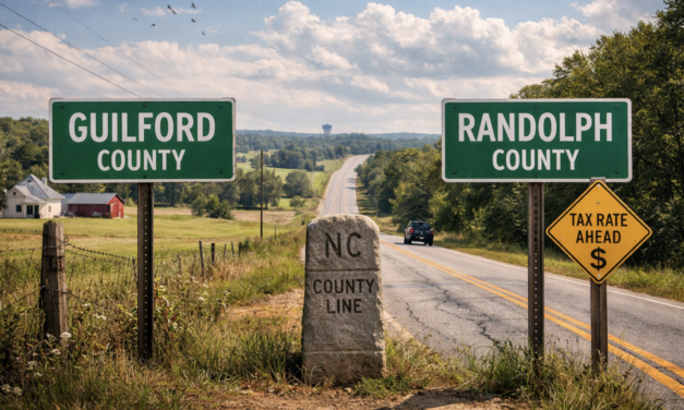 Commissioners To Find Another County Line Once Again