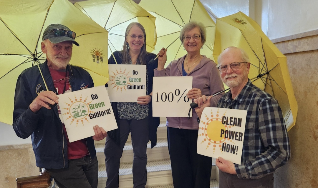 Cupcake Bribery Looks Like It Will Pay Off For Green Supporters