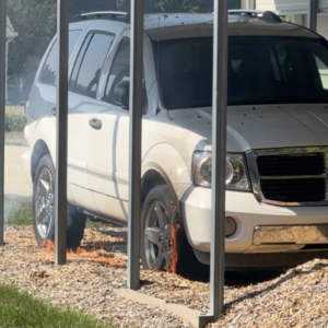 Hero Walmart Delivery Driver Saves The Day In Bizarre Fire
