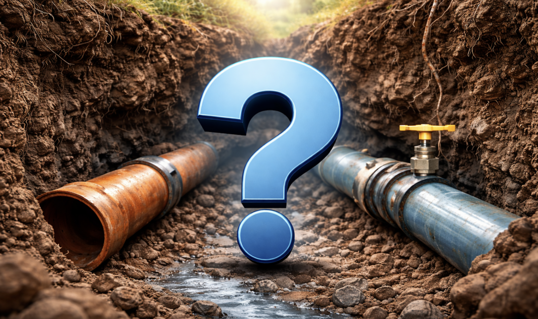 City Offers Optional Pipe Insurance – But Should You Buy It?