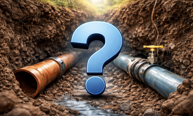 City Offers Optional Pipe Insurance – But Should You Buy It?
