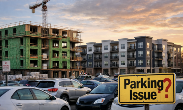 County To Reduce Parking Requirements As Growth Pressures Build