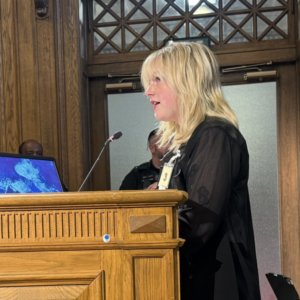 Speakers’ Tax Fears Boil Over At Commissioners Meeting