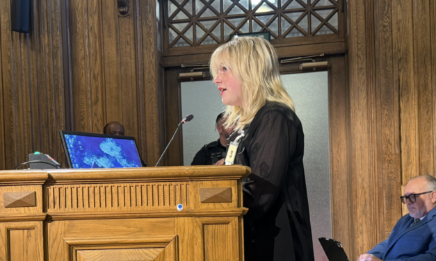 Speakers’ Tax Fears Boil Over At Commissioners Meeting