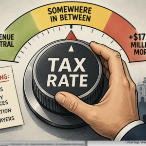 Budget Crunch Time Arrives As Commissioners Mull Tax Rate