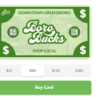 DGI Launches ‘Boro Bucks’ Gift Card Program To Boost Downtown Businesses