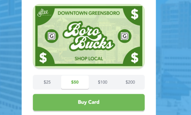 DGI Launches ‘Boro Bucks’ Gift Card Program To Boost Downtown Businesses