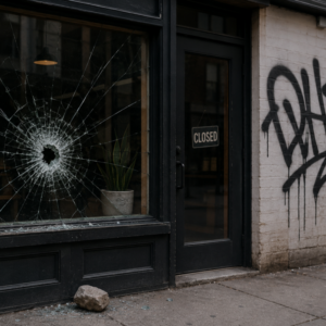 Downtown Greensboro Launches “Emergency Stabilization Fund” For Businesses Hit By Vandalism
