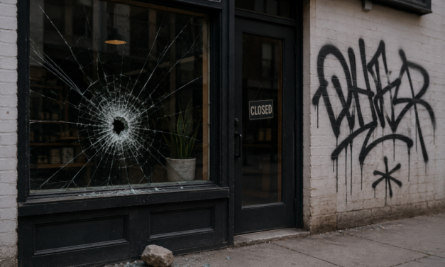 Downtown Greensboro Launches “Emergency Stabilization Fund” For Businesses Hit By Vandalism