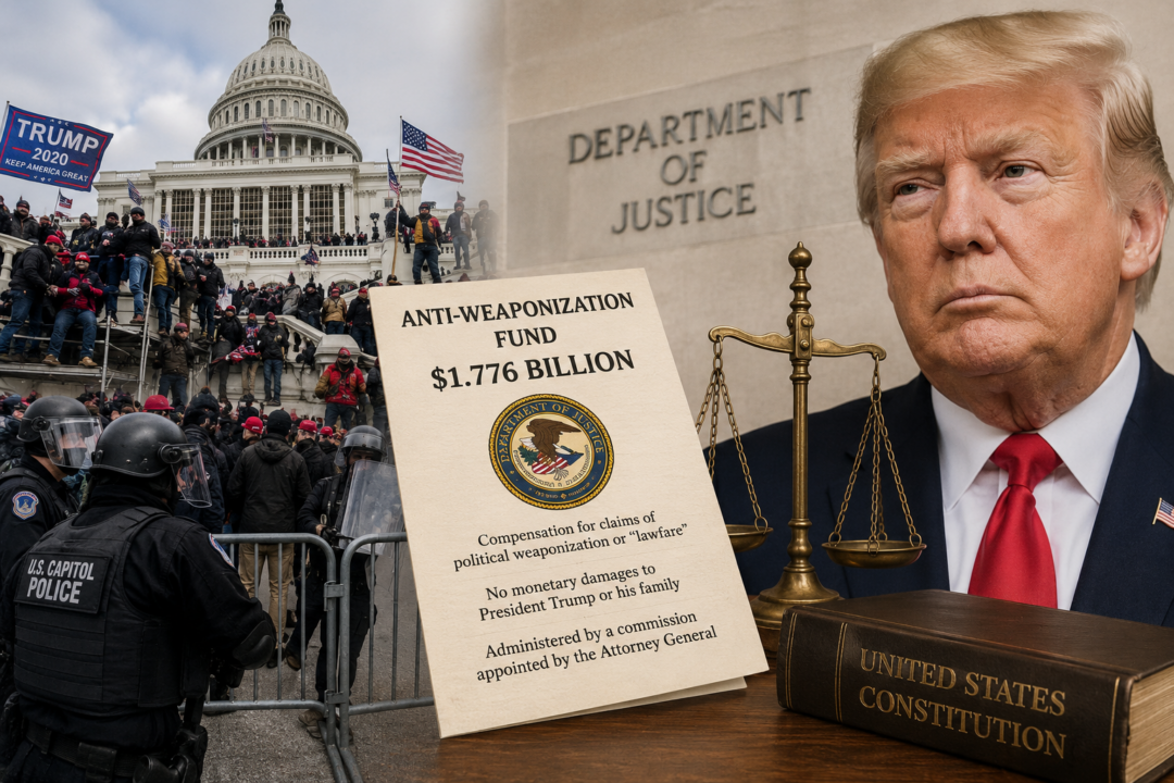 Even Some Republicans Are Uneasy About Trump’s New $1.776 Billion “Anti-Weaponization” Fund