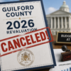 Chairman Alston Warns State Could Throw Huge Wrench In County’s Budget Plans