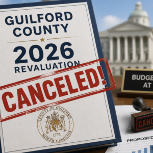 Chairman Alston Warns State Could Throw Huge Wrench In County’s Budget Plans