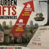 As Tax Burden Shifts Onto Homeowners, Cheapest Homes Will See Biggest Tax Hikes
