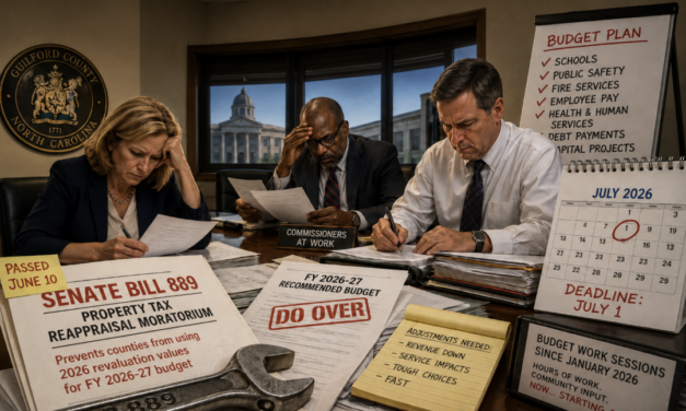 County Hustles To Throw Together Last-Minute ‘Do Over’ Budget
