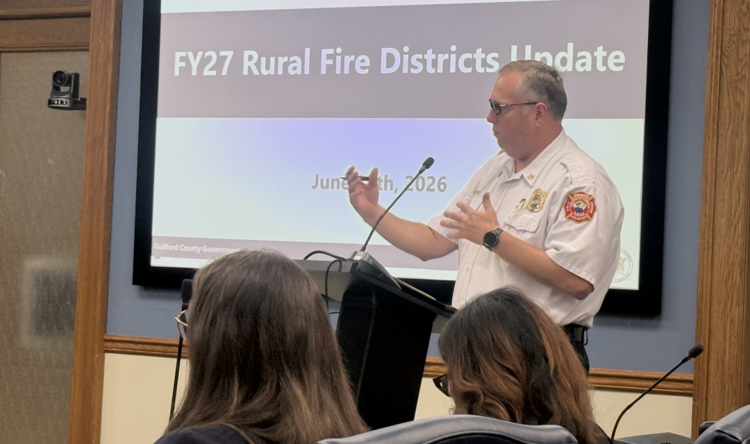 Fire Chiefs Say Moratorium Could Stall Hiring And Equipment Purchases