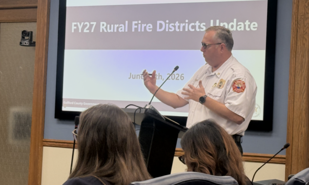 Fire Chiefs Say Moratorium Could Stall Hiring And Purchases