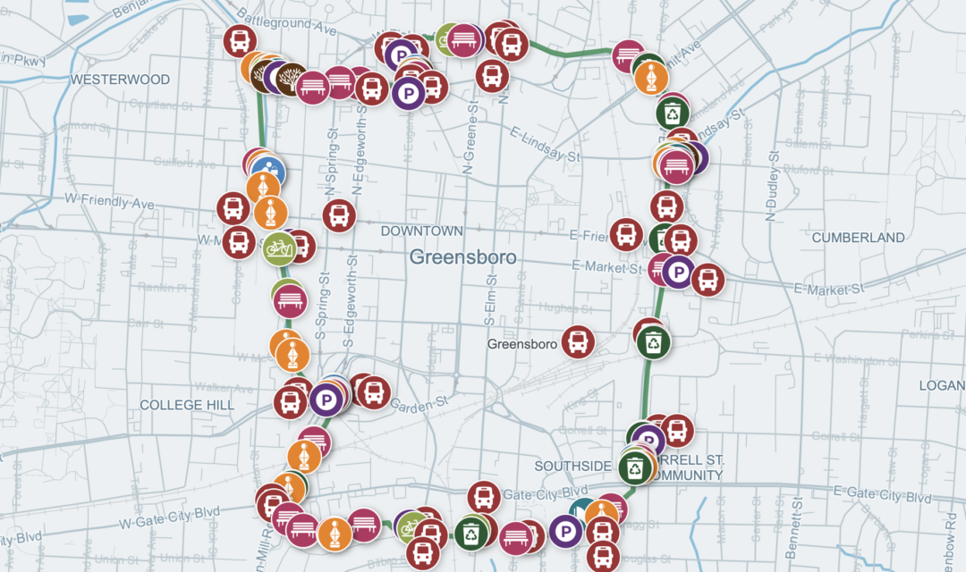 City Takes Over $54 Million Downtown Greenway After 25-Year Effort