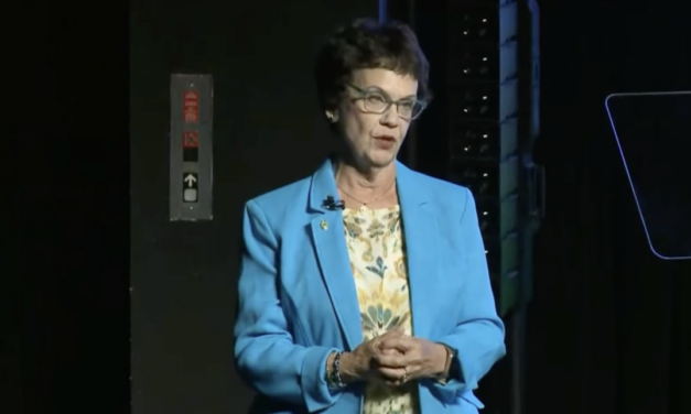 Mayor Unveils Vision 36 During State Of The City Address