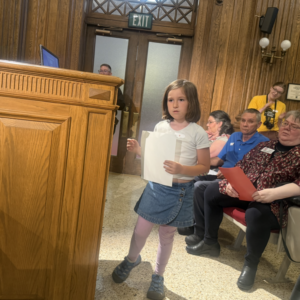 Public Hearing On Budget Has Taxes, Schools, Sheriff And Medical Emergency