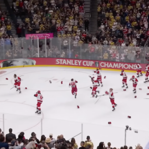 Canes Bring The Stanley Cup Back To North Carolina After Two Decades